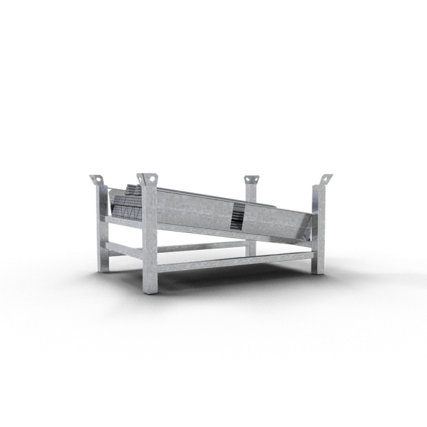 Twine pole | SET 1 | 250 pieces | Dimensions: 18 x 1000 mm